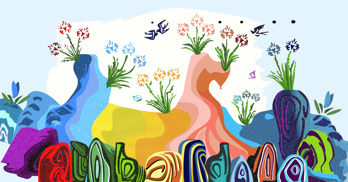 Colors can help learn, read and write